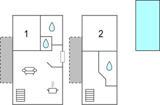 Nice Home In Trviz With Wifi - Trviž - 9