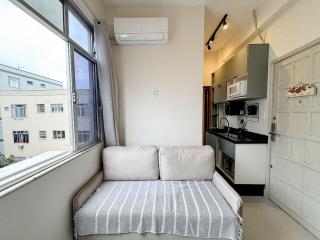 Ap. na beira da praia, ótima localização | ROMM318 - 9