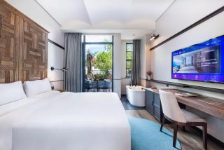 Manxin Mansion Shanghai Hongqiao Summer Town - 5