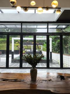 Stella Di Mare Puncak with Private Pool 5 Bedrooms - 9