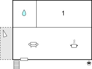 Nice Apartment In Nin With Wifi - Nin - 9