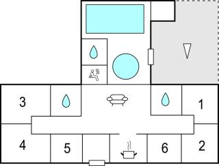 Pet Friendly Home In Ringkøbing - 9