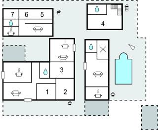 Holiday Home Viña El Arenal, La Vega - 9