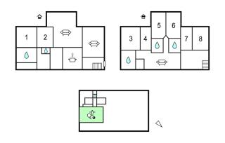 Awesome Home In Haslev With Kitchen - 1