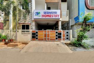 Hotel O SESHADRI HOMESTAY - 0