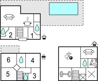 Luksuzna Vila Gradin Z Bazenom - 9