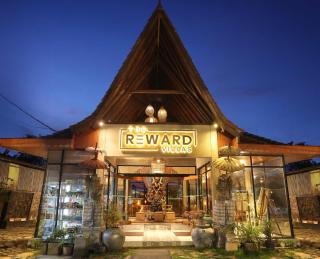 The Reward Villas Kerobokan - 9