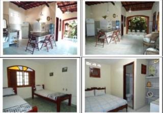 Aconchego da serra no centro de Pacoti - 3