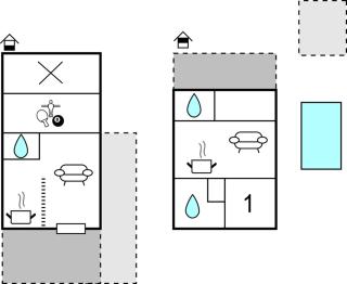 Beautiful Home In Leskovec Toplicki - 9