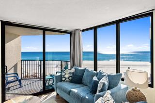 Sunbird Gulf-Front! Largest Floor Plan! Beach Chairs - 8