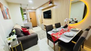 Apartamento Ponta negra vista Rio - 6