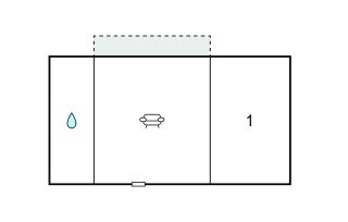 1 Bedroom Amazing Apartment In Chiavari - 9