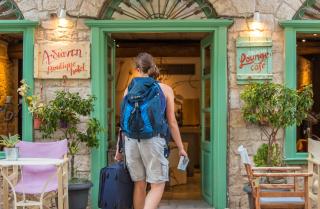 Amymone and Adiandi - 1