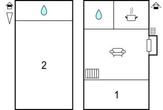 2 Bedroom Lovely Apartment In Retowo 4 - Retowo - 9