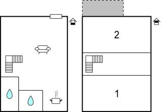 Awesome Home In Brzezno Szlacheckie - 9