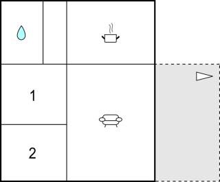 Beautiful Home In Fjärås With Sauna - 9