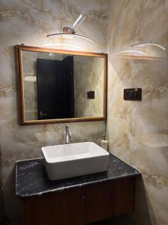 1RK Furnished House in RKs Lakefront Stay HS 101 - 5