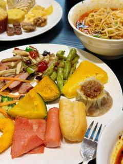 Atour Hotel Chongqing Jiefangbei Raffles City Riverview - 6