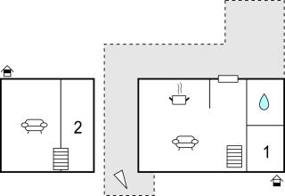 Lovely Home In Moi With Kitchen - 9