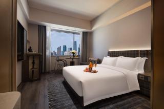 曼居酒店武昌站洪山广场地铁站店 - 6