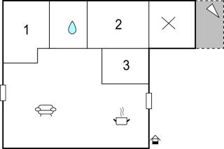 Pet Friendly Home In Villaviciosa De Cordob - 9