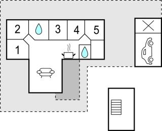 Amazing Home In Thisted With Sauna - 9