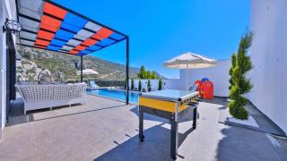 İslamlar 2 bedroom secluded villa with private pool hot tub - 3