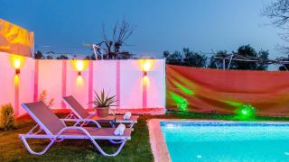 Üzümlü 1 bedroom secluded villa with private pool hot tub - 6