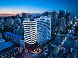 曼居酒店武昌站洪山广场地铁站店 - 7