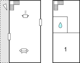 Nice Home In Guern With Wifi - 9