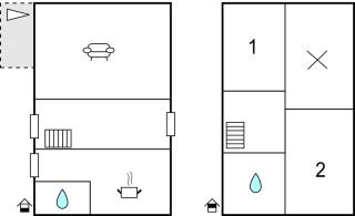 Nice Home In Saint-Jean-D'angle - 9