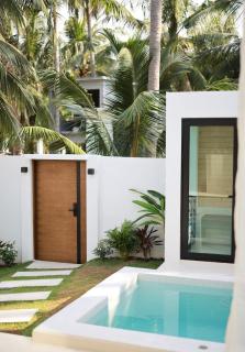 Wellness Private Pool Villa, Brand New, Near beach - 2