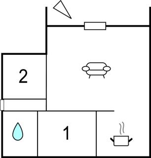 Holiday Home Drejet Rudkøbing Xi - 9