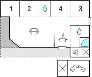 4 Bedroom Gorgeous Home In Oksbøl - 9