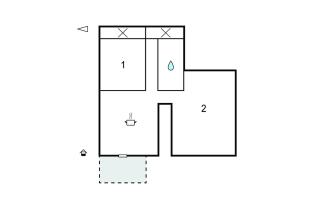 Gorgeous Apartment In Solferino - 9