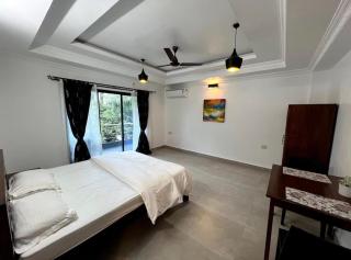 Morden AC 1bhk apartment near Cavelossim beach - Amor - 4
