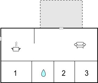 Three-Bedroom Holiday Home In Ebeltoft - 9