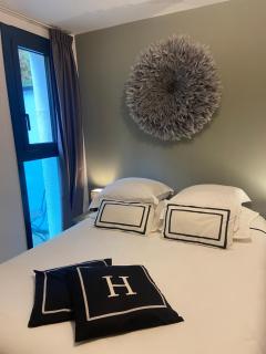 Cinema Room - grande terrasse - clim - Wifi - calme - mer - 1