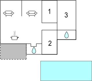 Stunning Home In Catenanuova - 9