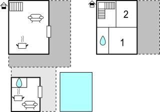 2 Bedroom Cozy Home In Filipana - 9