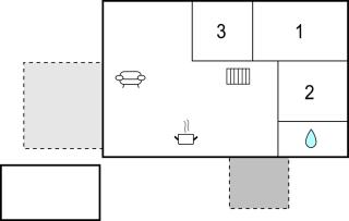 4 Bedroom Amazing Home In Vessigebro - 9