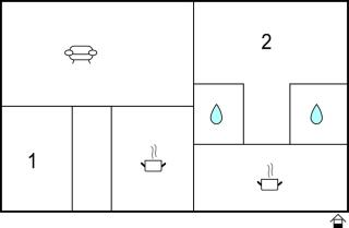 2 Bedroom Awesome Home In Loon Op Zand - 9