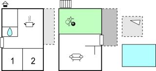 Two-Bedroom Holiday Home In Trilj - Trilj - 9