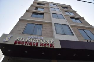 Hotel Jaipur Shertone - 1