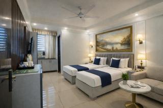 Hotel Stay Residency Near Delhi Airport With Free Oe Way Airport Transfar - 4