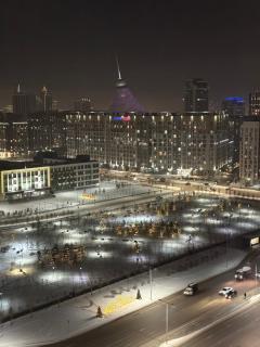 Современные апартаменты в центре города - 7