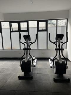 modern serenity suites apartments with swimming pool,modern equipped gym,private parking space, children playing ground, proximity to major shopping malls and unbeatable city views - 3