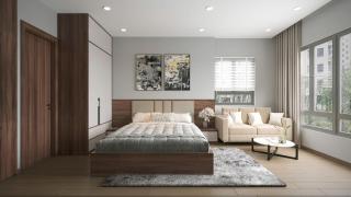 Luxe Paradise Suites Đội Cấn - 2