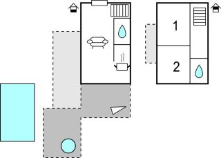 Amazing Home In Blazevci With Sauna - 9