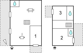 Lovely Home In Montegrosso With Wifi - 9